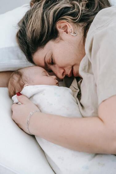 Sleep Help for Infants and Toddlers in Washington DCPicture